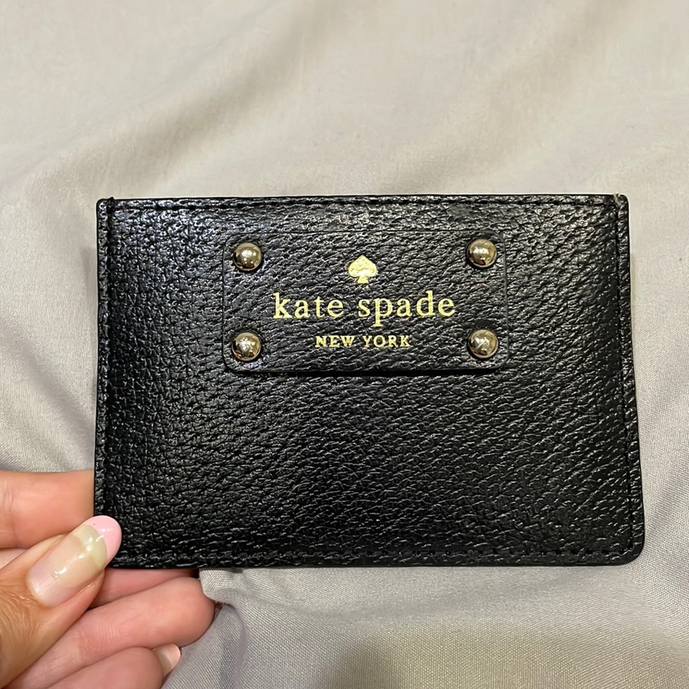 Kate spade card holder